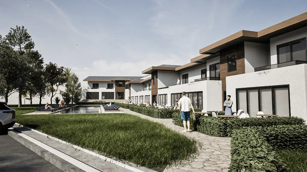 Project in Hisaronu
